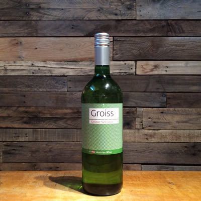 Groiss Gruner Veltliner Landwein
